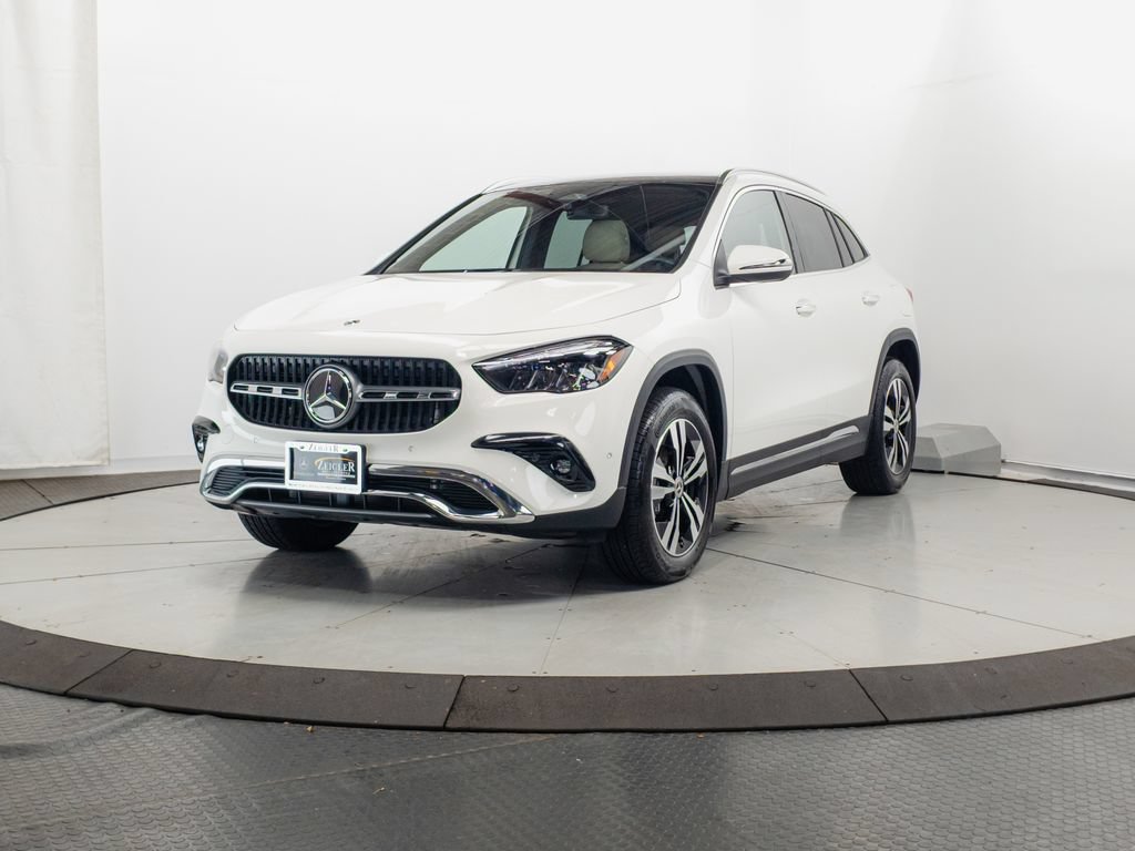 Certified 2026 Mercedes-Benz GLA 250 4MATIC image 3