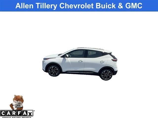 Certified 2023 Chevrolet Bolt EUV Premier image 2