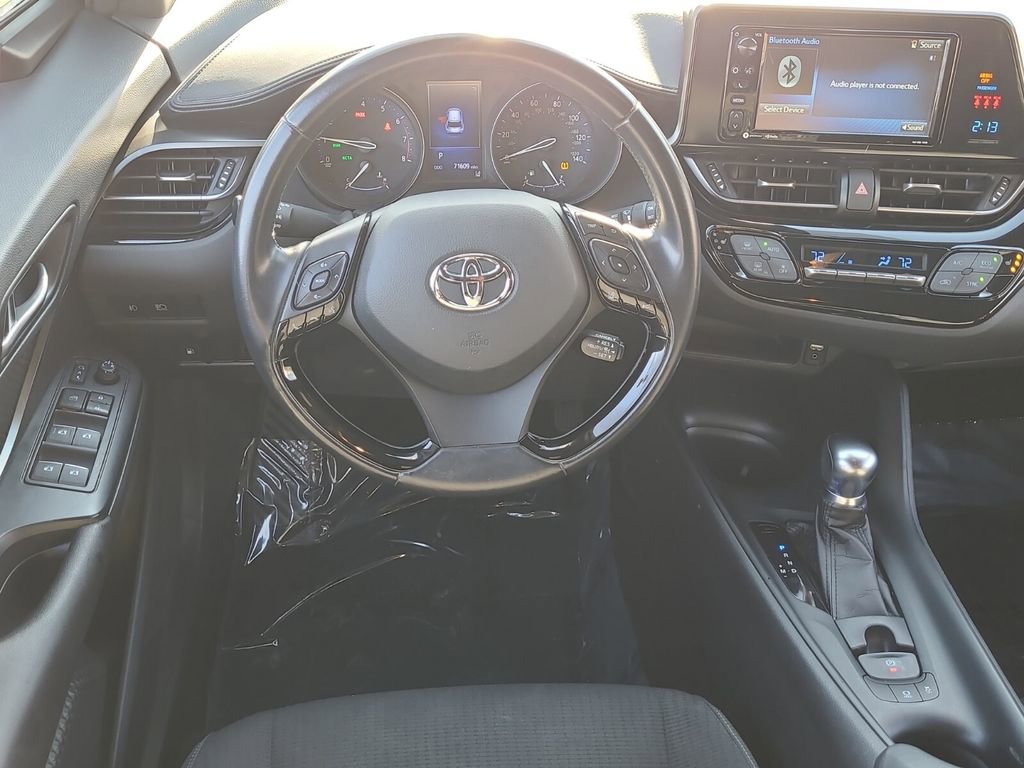 Used 2018 Toyota C-HR image 15
