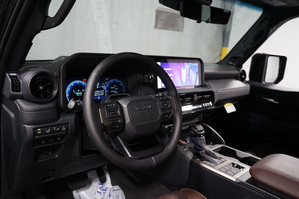 New 2027 Toyota Land Cruiser AWD/4WD image 11