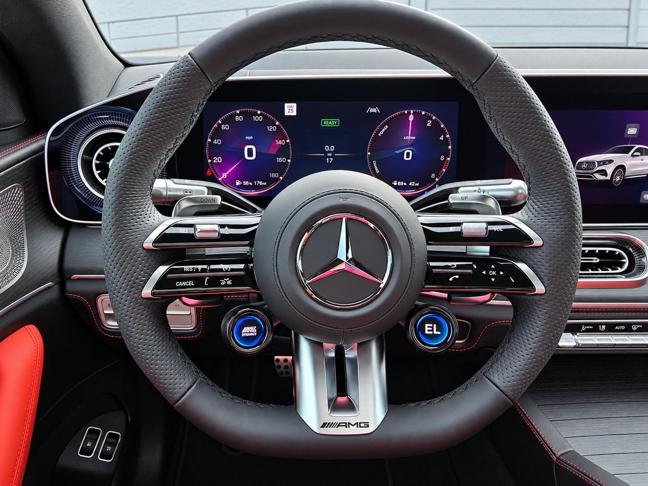New 2027 Mercedes-Benz GLE 53e AMG 4MATIC Coupe image 25