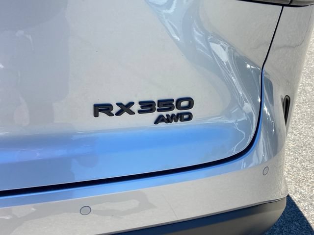 Certified 2025 Lexus RX 350 Premium w/ Accessory Package AWD/4WD image 33