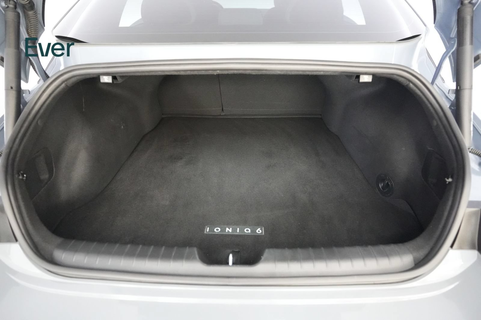 Used 2023 Hyundai Ioniq 6 SEL w/ Cargo Package RWD image 8