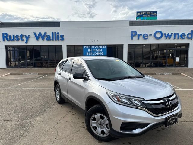 Used 2015 Honda CR-V LX