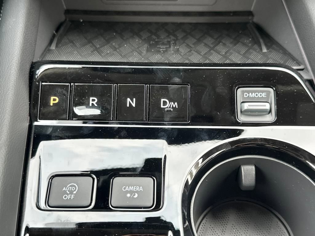 New 2025 Nissan Murano Platinum image 25