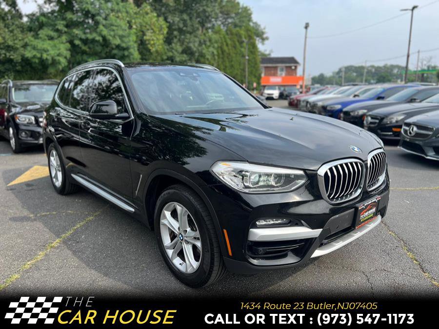 Used 2020 BMW X3 sDrive30i image 5