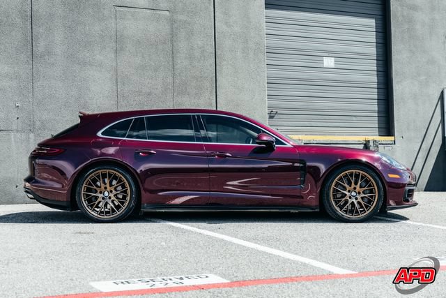 Used 2018 Porsche Panamera 4S AWD/4WD image 67