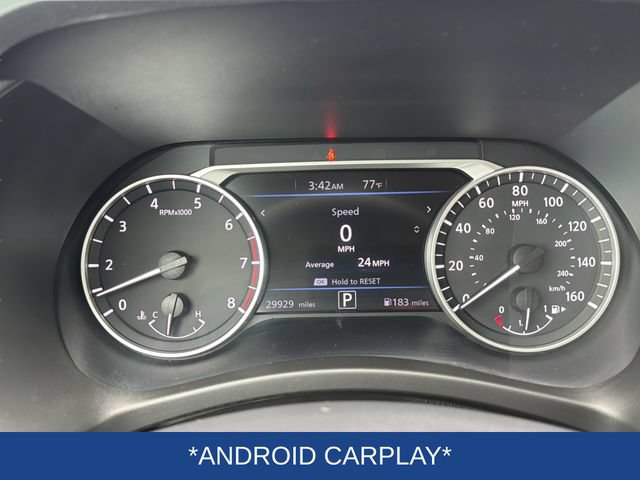 Used 2023 Nissan Sentra SV FWD image 9