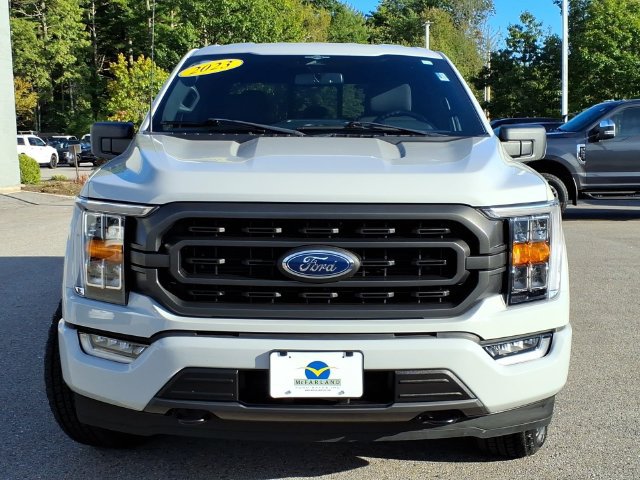 Used 2023 Ford F150 XLT w/ Equipment Group 302A High AWD/4WD image 7