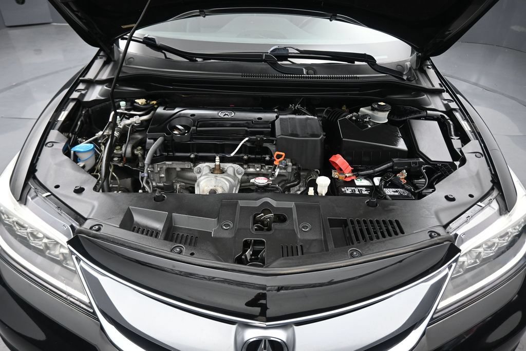 Used 2018 Acura ILX FWD image 46