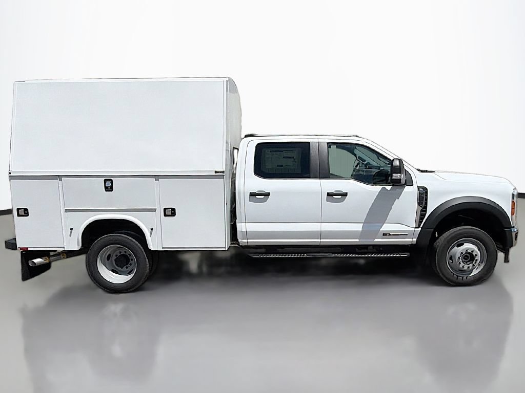 New 2026 Ford F550 4x4 Crew Cab Super Duty image 13
