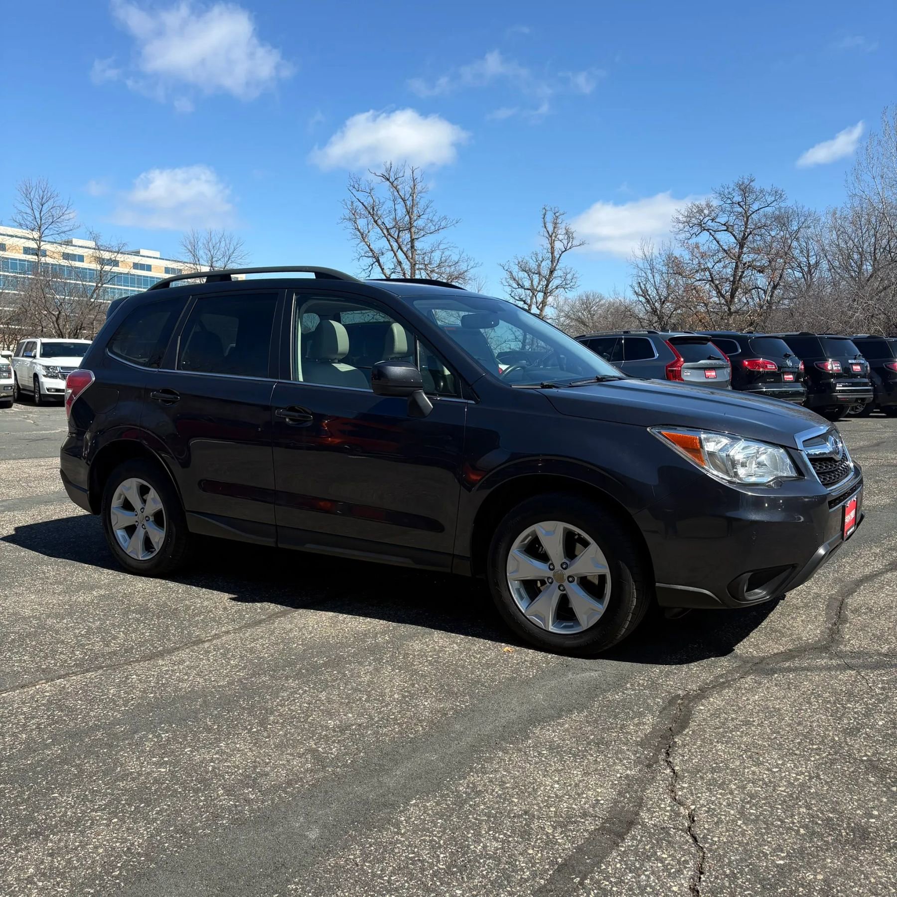 Used 2015 Subaru Forester 2.5i Limited AWD/4WD image 38