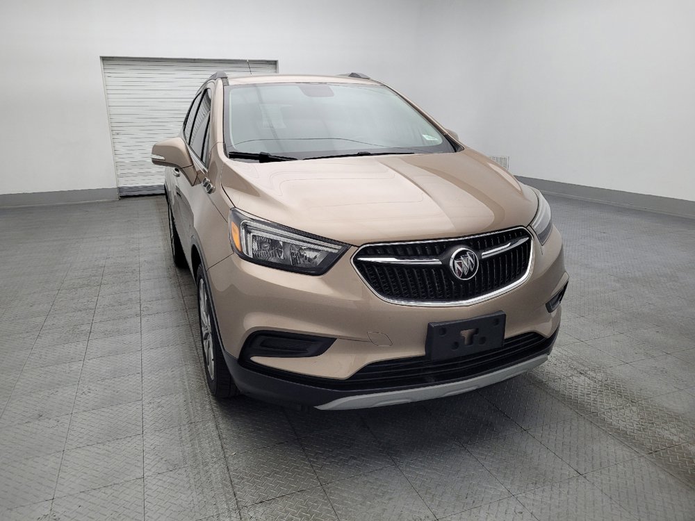 Used 2018 Buick Encore Preferred FWD image 14