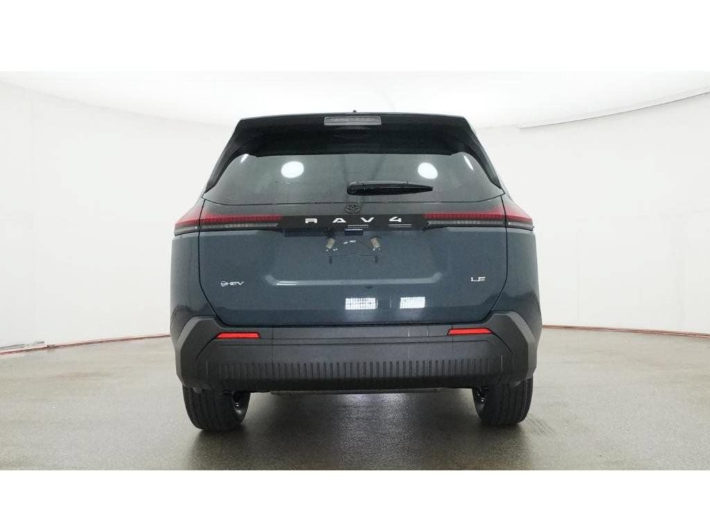 New 2026 Toyota RAV4 LE FWD image 30