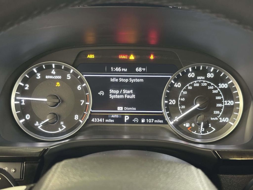 Used 2023 INFINITI QX60 Pure image 31