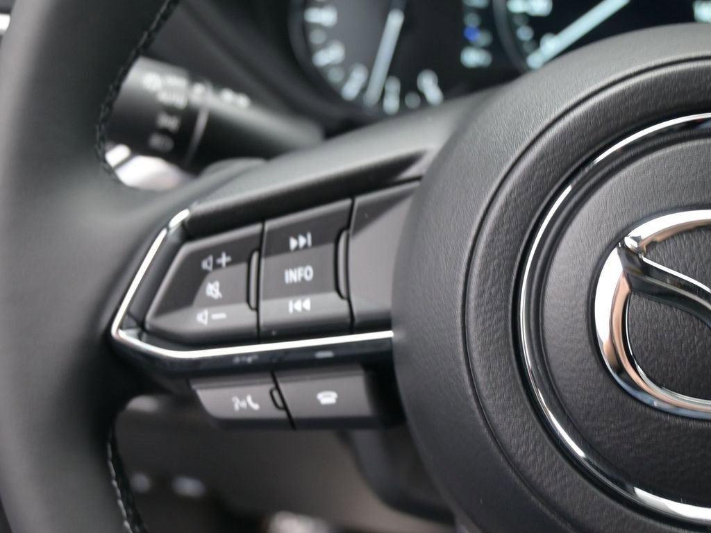 Used 2024 MAZDA CX-5 Signature image 4