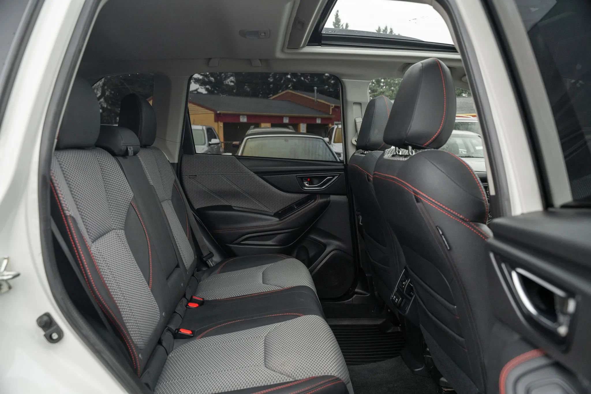 Used 2022 Subaru Forester Sport image 11