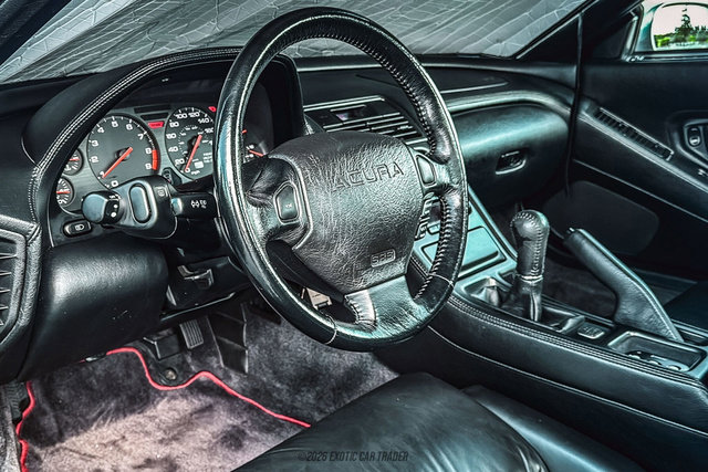 Used 1999 Acura NSX T image 44