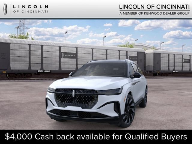 New 2026 Lincoln Nautilus Reserve AWD/4WD image 3