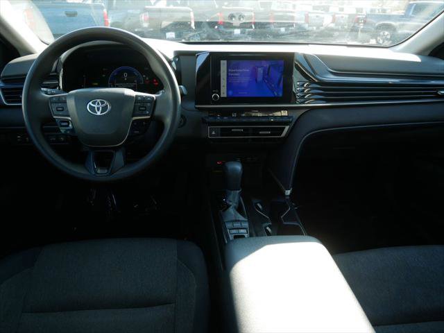 Certified 2025 Toyota Camry LE FWD image 13