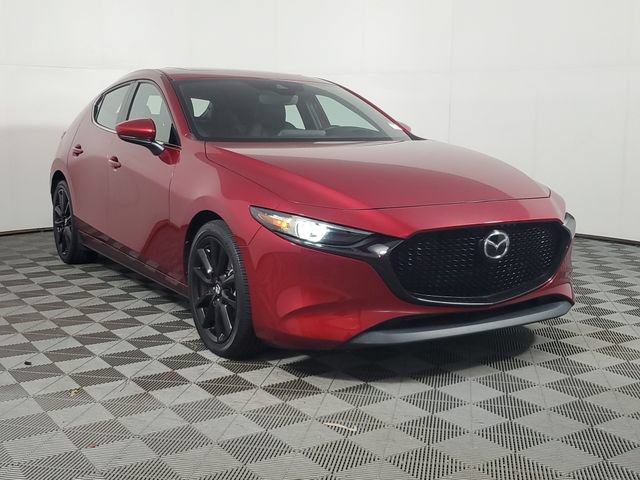 Used 2021 MAZDA MAZDA3 s FWD image 3
