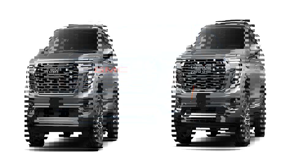 New 2026 GMC Yukon Denali w/ Sun & Power Step Package image 26