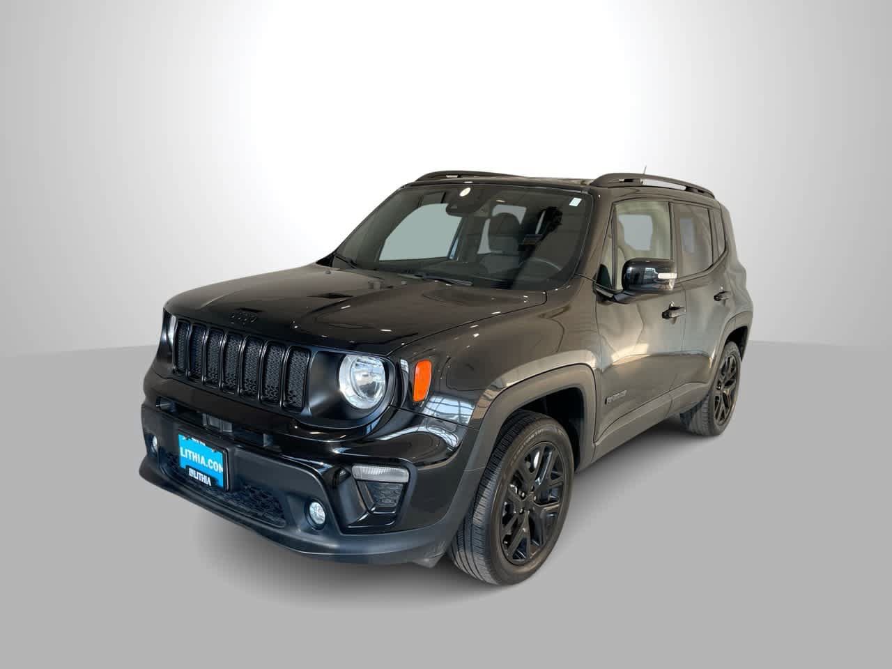 Used 2022 Jeep Renegade Altitude w/ Convenience Group