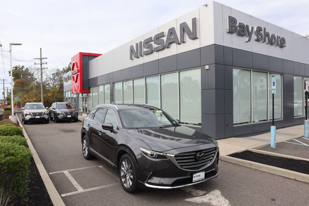 Used 2022 MAZDA CX-9 Grand Touring AWD/4WD image 2