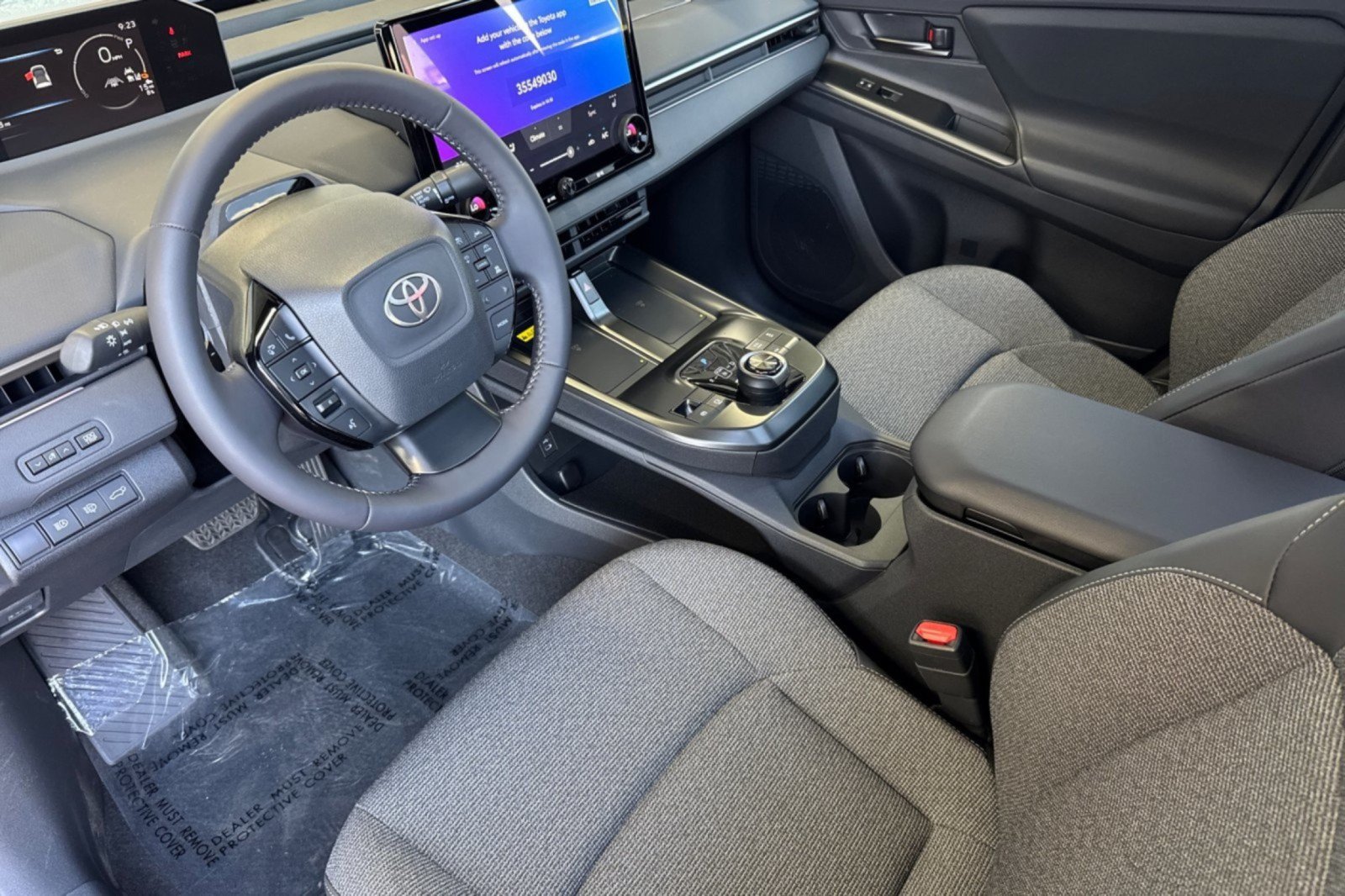 Certified 2026 Toyota bZ FWD image 9