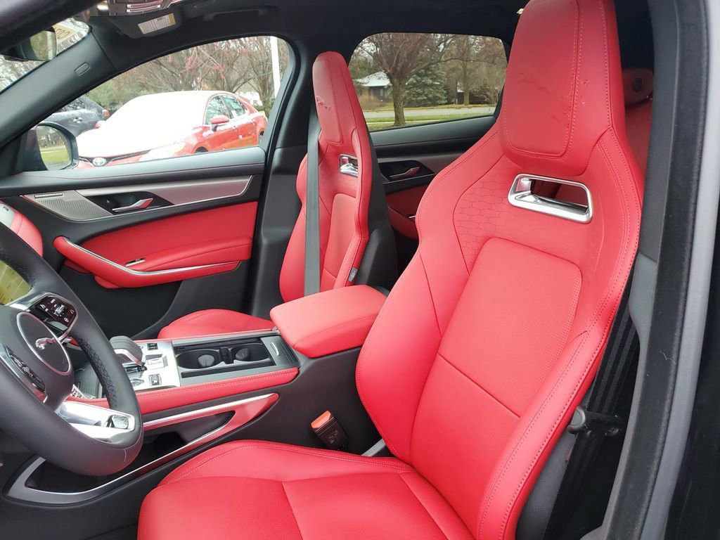 Used 2024 Jaguar F-PACE R-Dynamic S AWD/4WD image 19