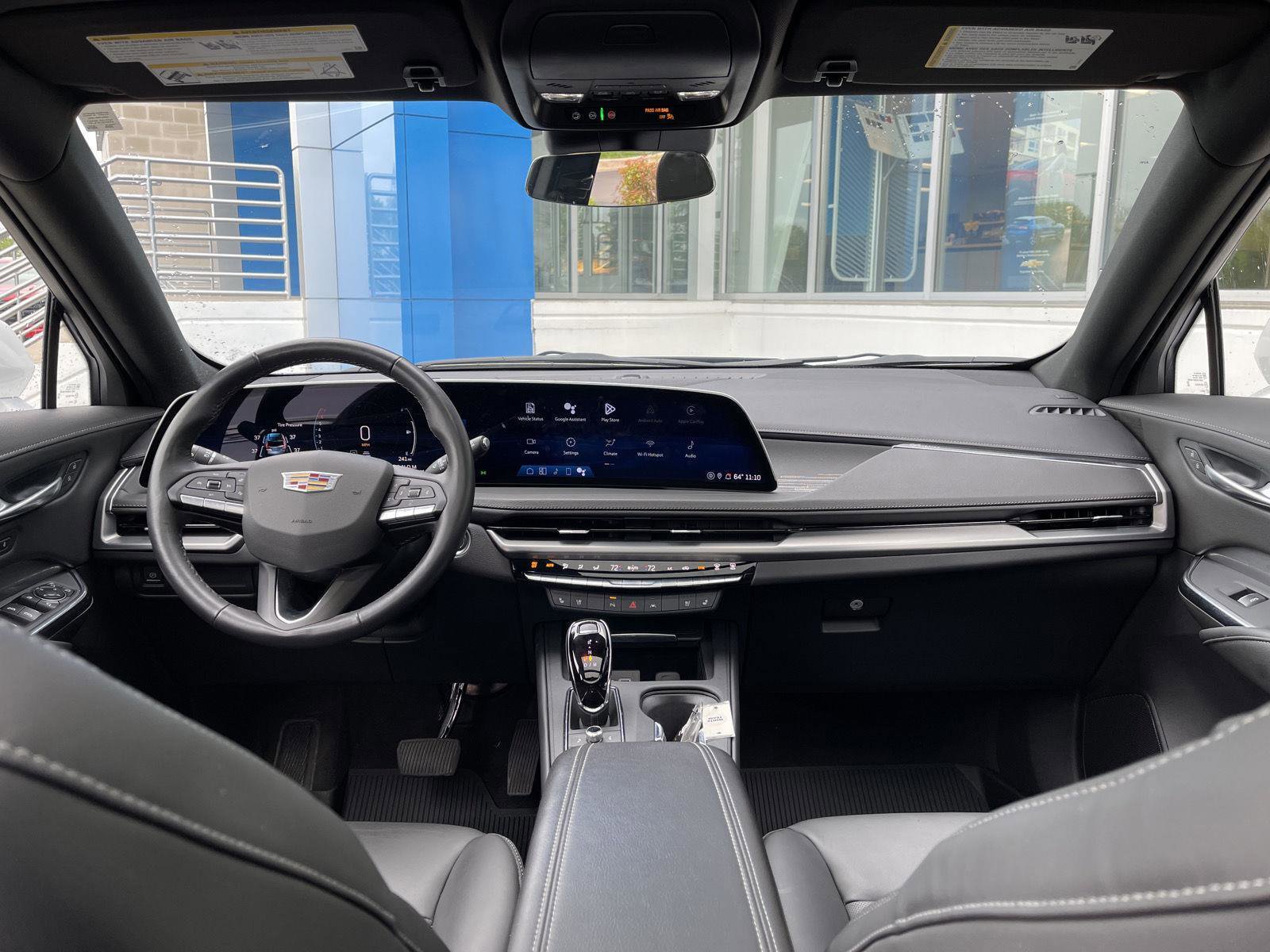 Used 2025 Cadillac XT4 Premium Luxury AWD/4WD image 25