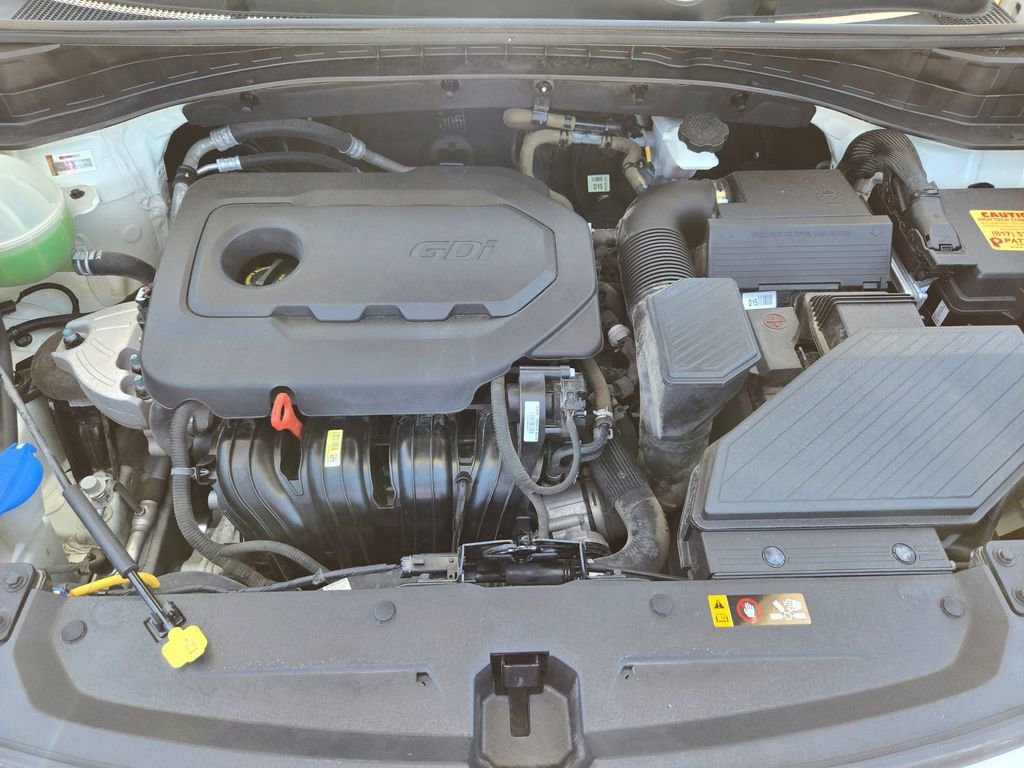 Used 2018 Kia Sportage EX FWD image 31