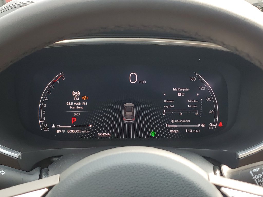 New 2026 Acura MDX w/ Technology Package AWD/4WD image 25