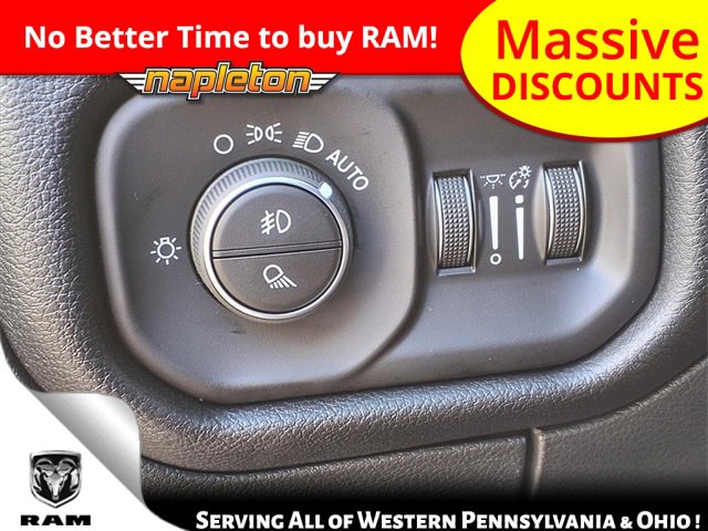 New 2026 RAM 1500 Laramie image 12
