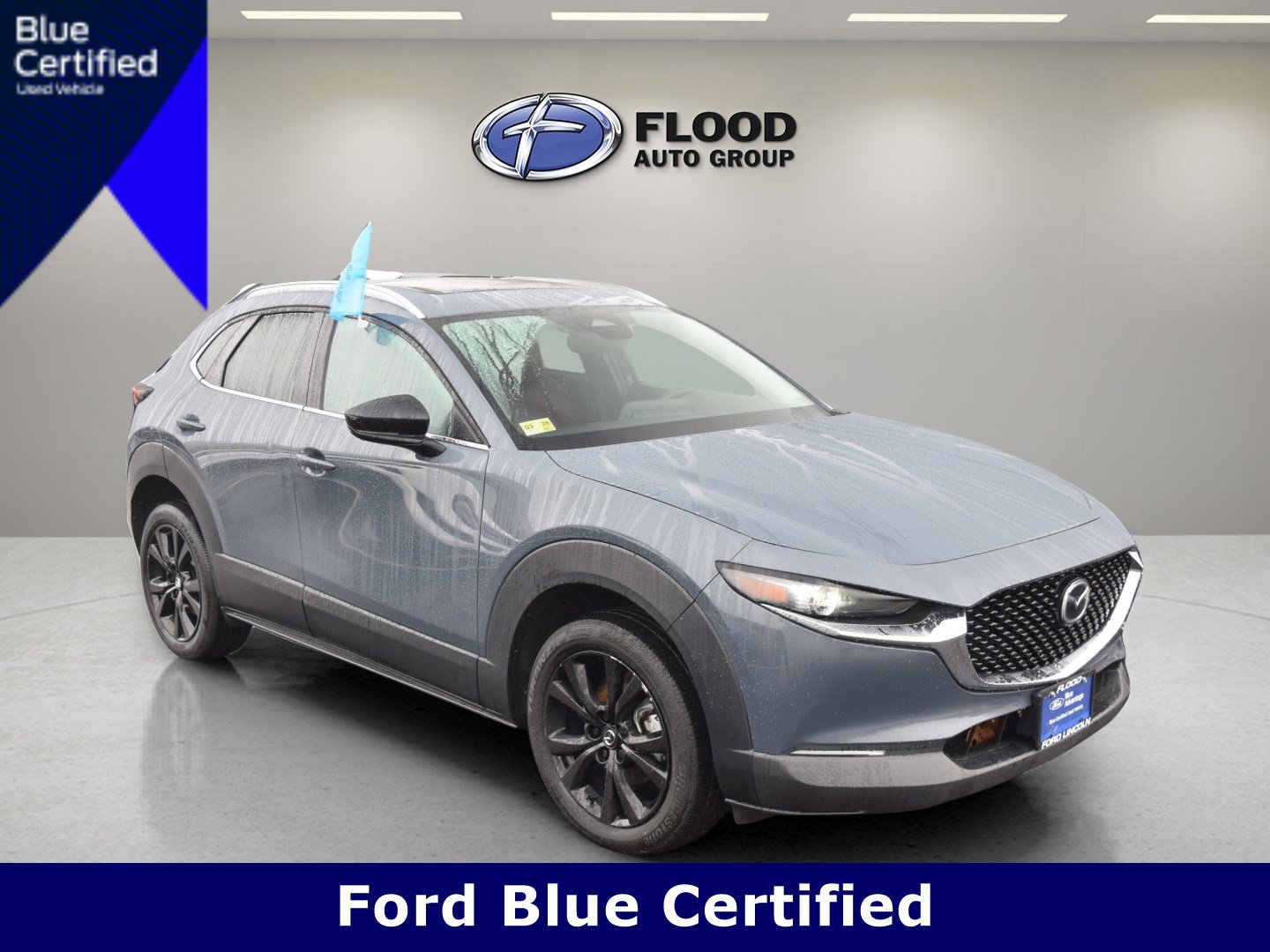 Used 2024 MAZDA CX-30 AWD 2.5 S w/ Preferred Package image 1