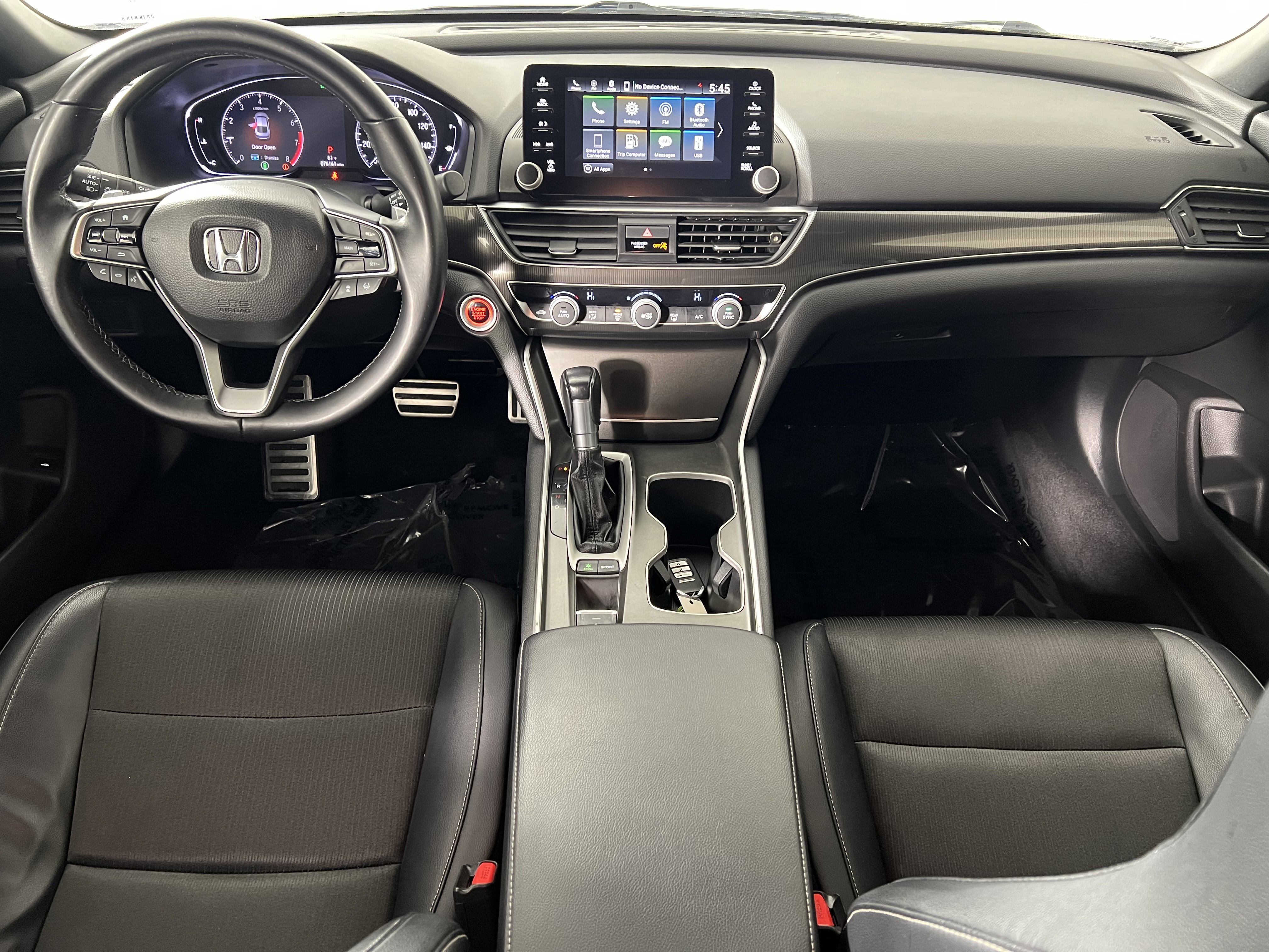 Used 2018 Honda Accord Sport image 21