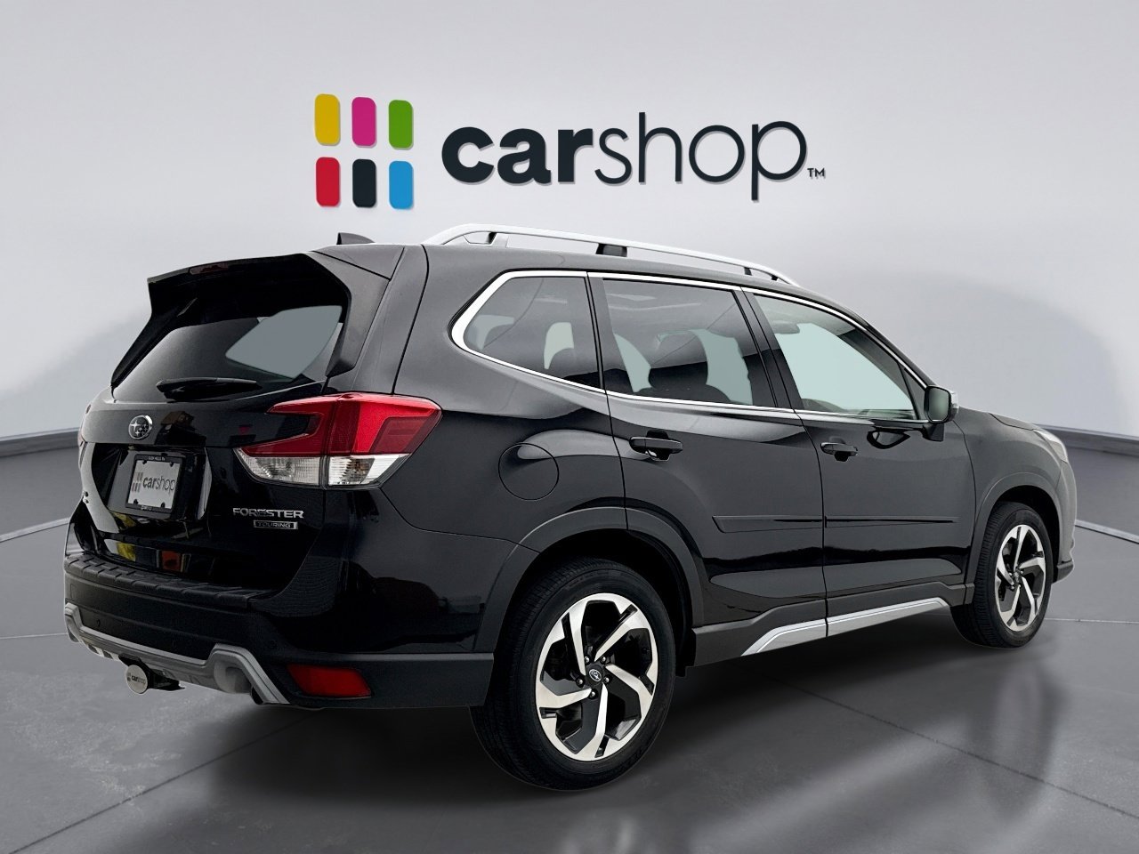 Used 2022 Subaru Forester Touring image 5