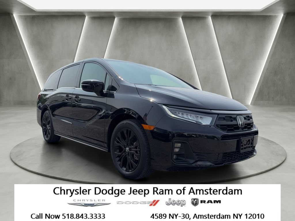 Used 2025 Honda Odyssey Sport-L