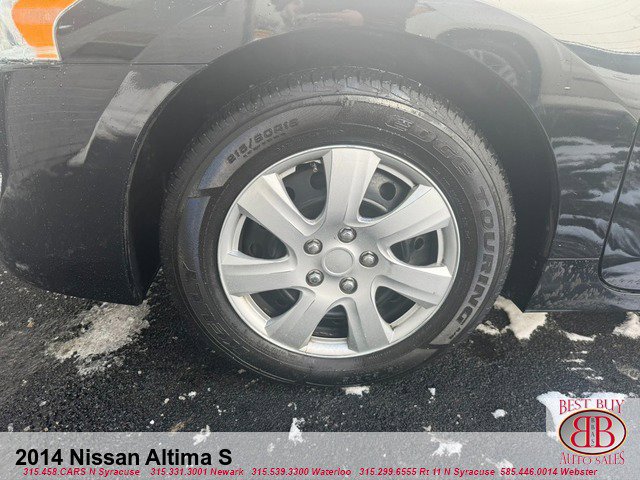 Used 2014 Nissan Altima 2.5 S image 8