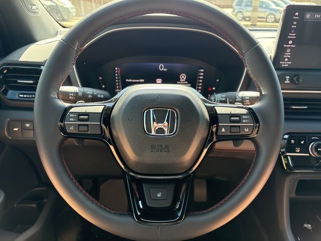 New 2026 Honda Pilot Black Edition image 5