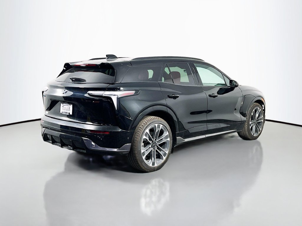New 2026 Chevrolet Blazer EV SS AWD/4WD image 5