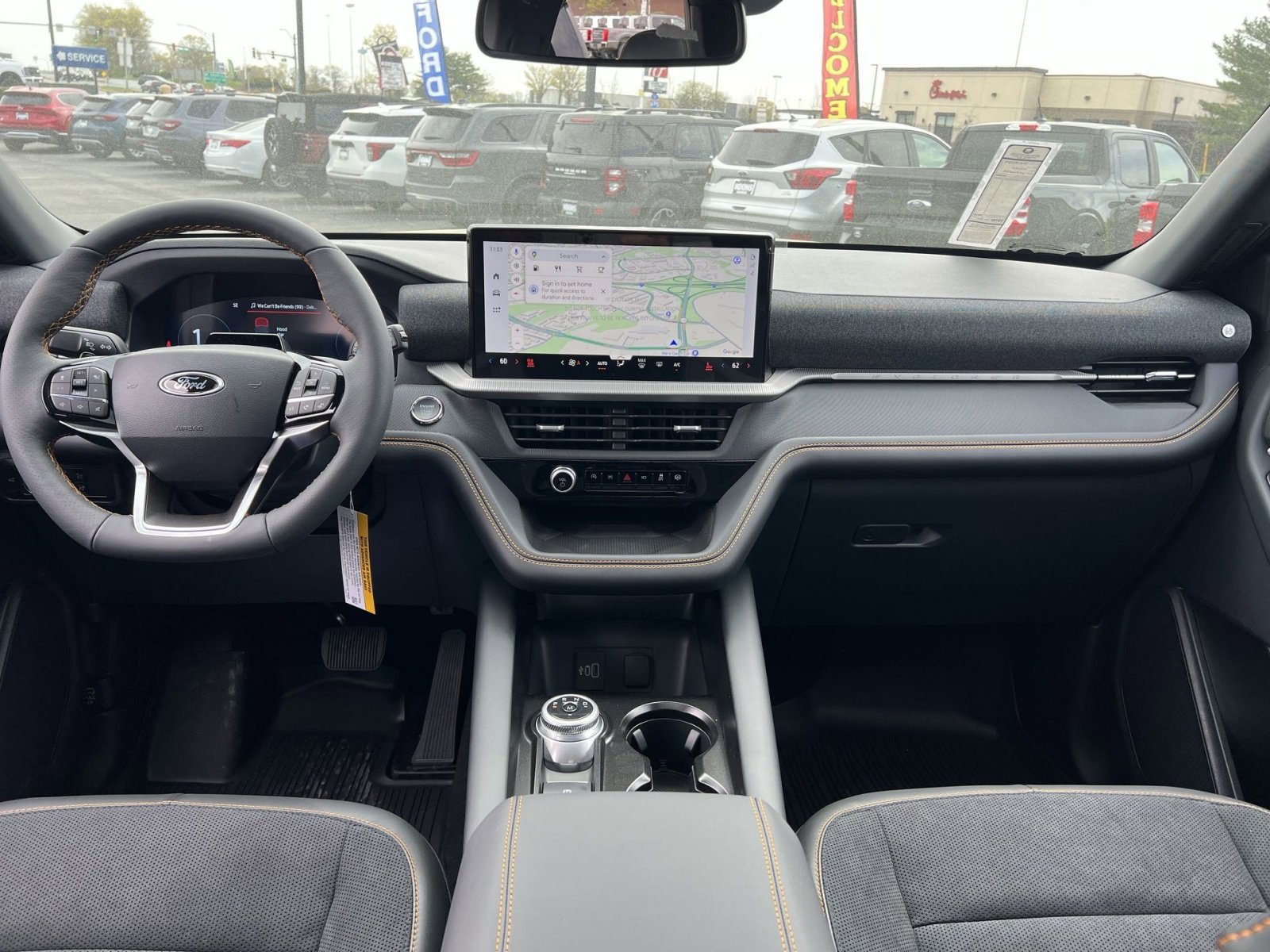 New 2026 Ford Explorer Tremor AWD/4WD image 23