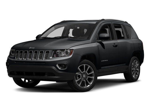 Used 2014 Jeep Compass Latitude