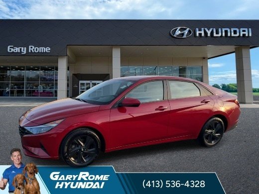 Used 2023 Hyundai Elantra SEL FWD image 3