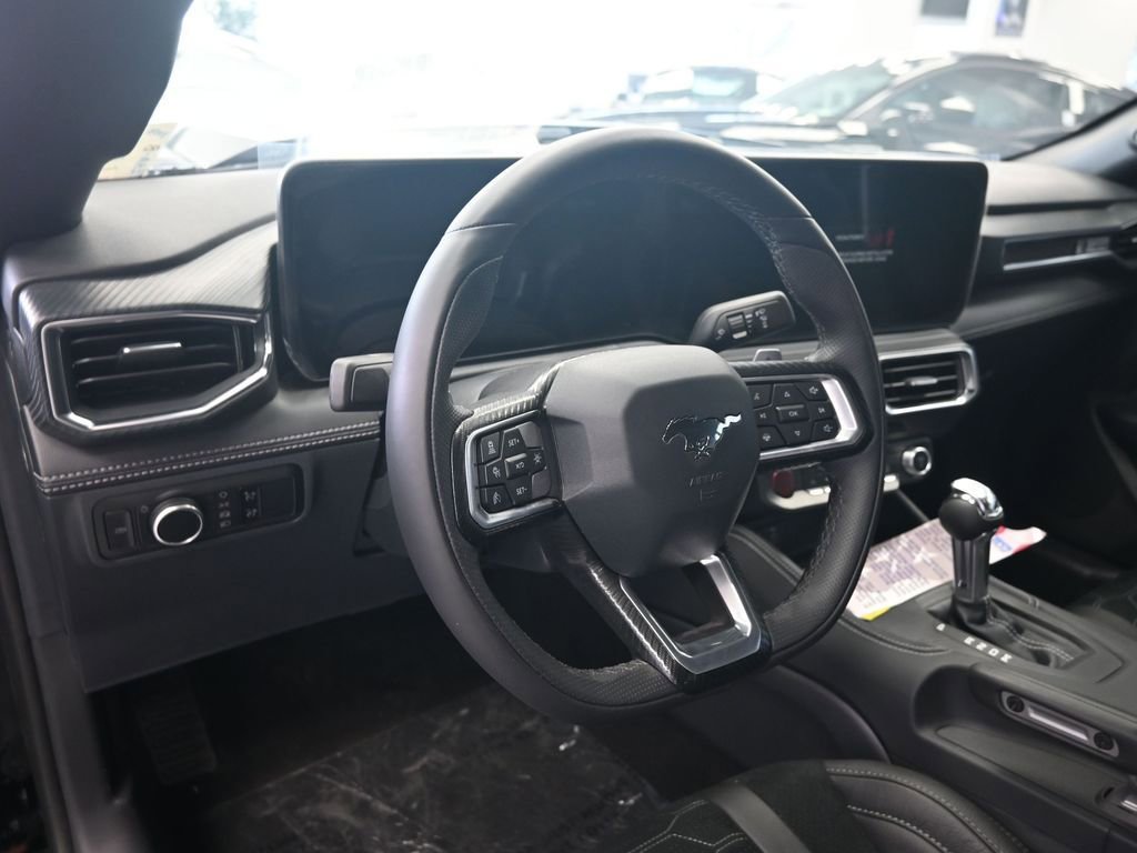 New 2025 Ford Mustang GT Premium w/ GT Performance Package image 16