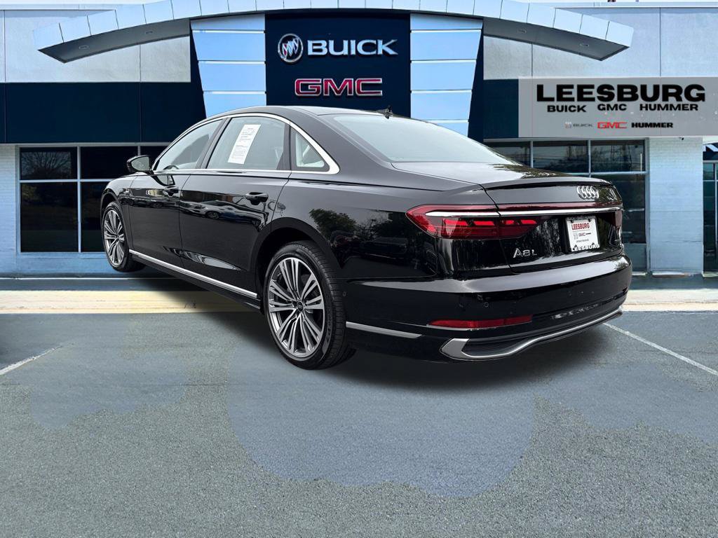 Used 2023 Audi A8 L 3.0T w/ Luxury Package AWD/4WD image 5