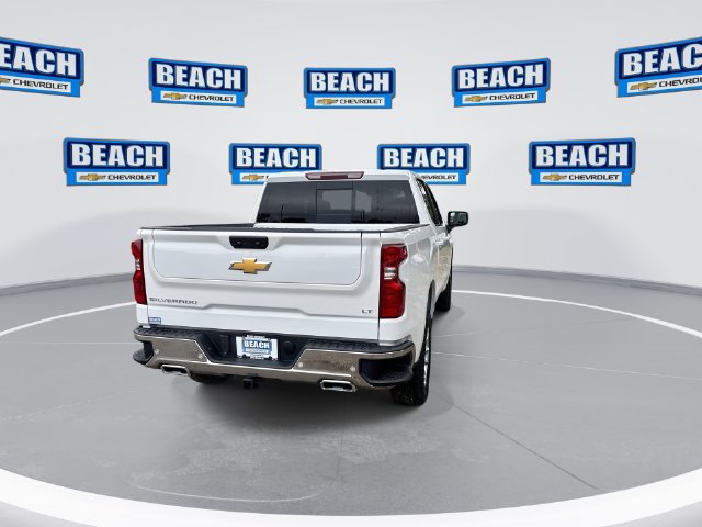 New 2026 Chevrolet Silverado 1500 LT w/ Z71 Off-Road Package AWD/4WD image 7