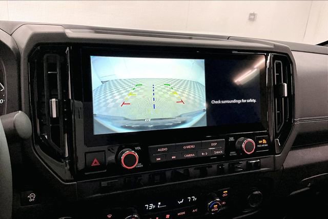 New 2026 Nissan Frontier SV w/ SV Convenience Package image 28