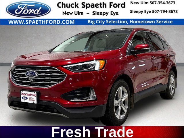 Used 2019 Ford Edge Titanium w/ Equipment Group 301A