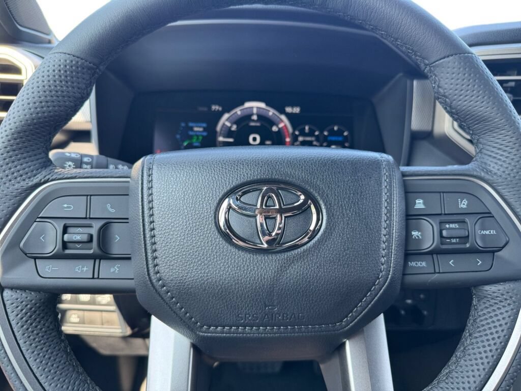 New 2026 Toyota Tundra Limited w/ Limited PVM Package AWD/4WD image 18